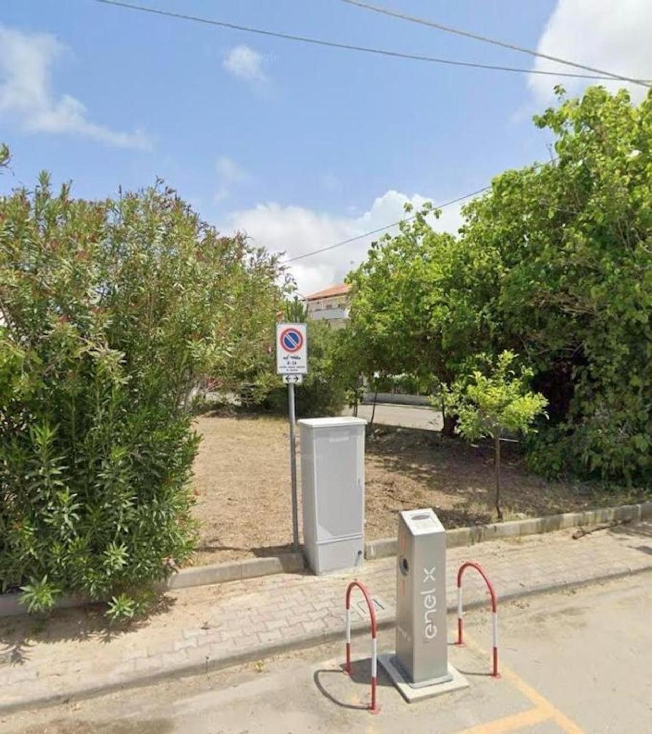 L'Albero Di Limoni Sul Mare Di Pizzo Villa Buitenkant foto