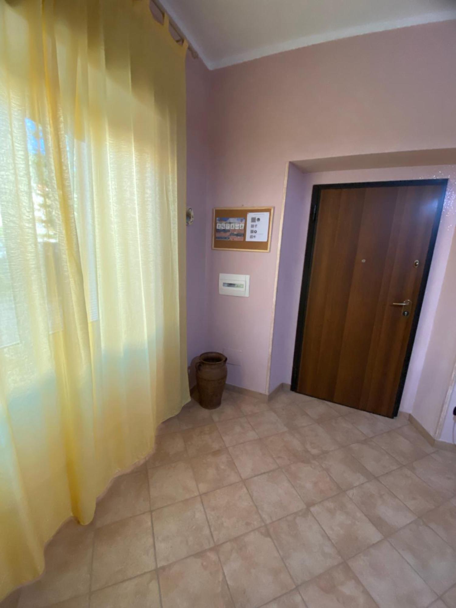L'Albero Di Limoni Sul Mare Di Pizzo Villa Buitenkant foto