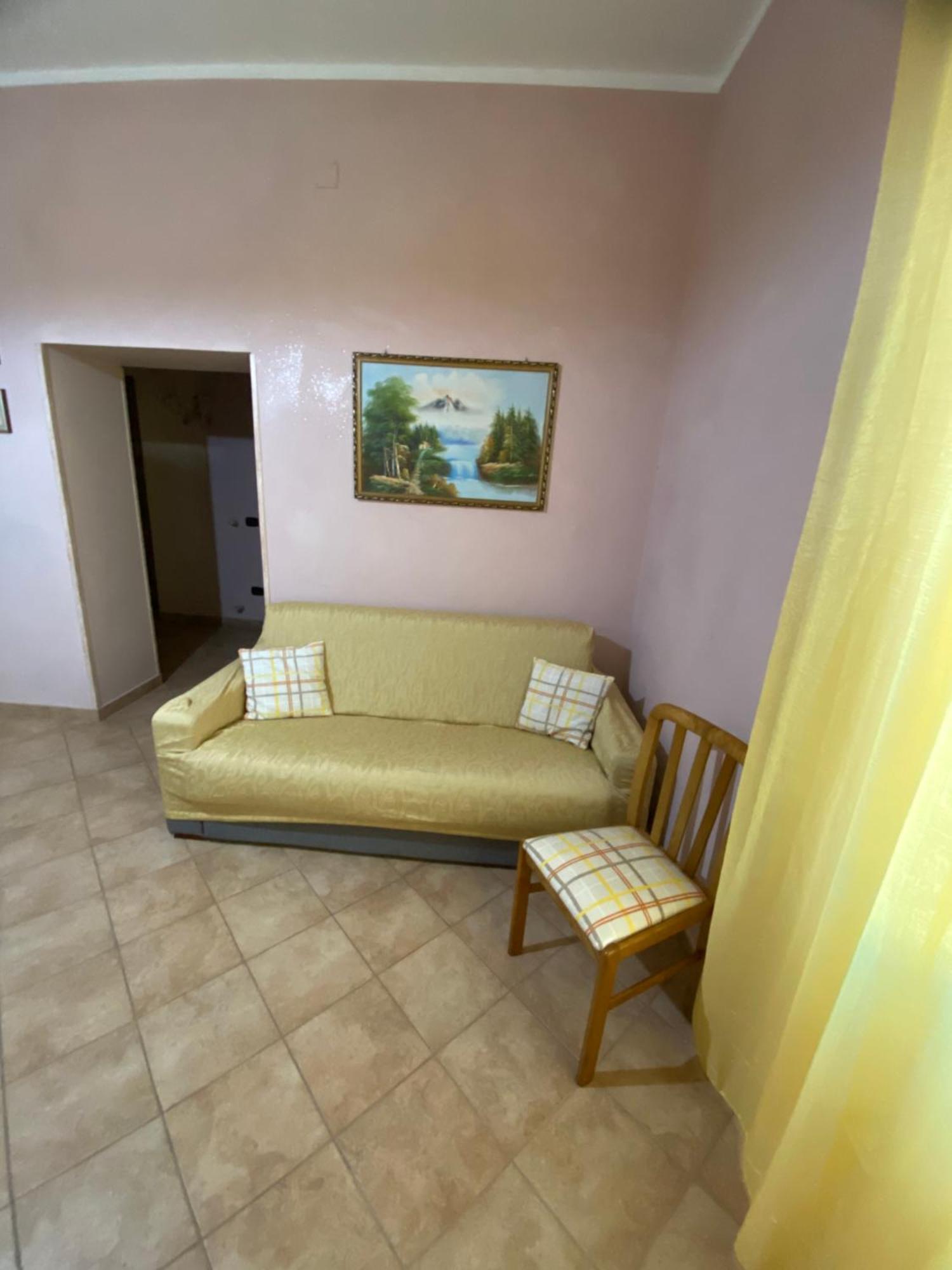 L'Albero Di Limoni Sul Mare Di Pizzo Villa Buitenkant foto