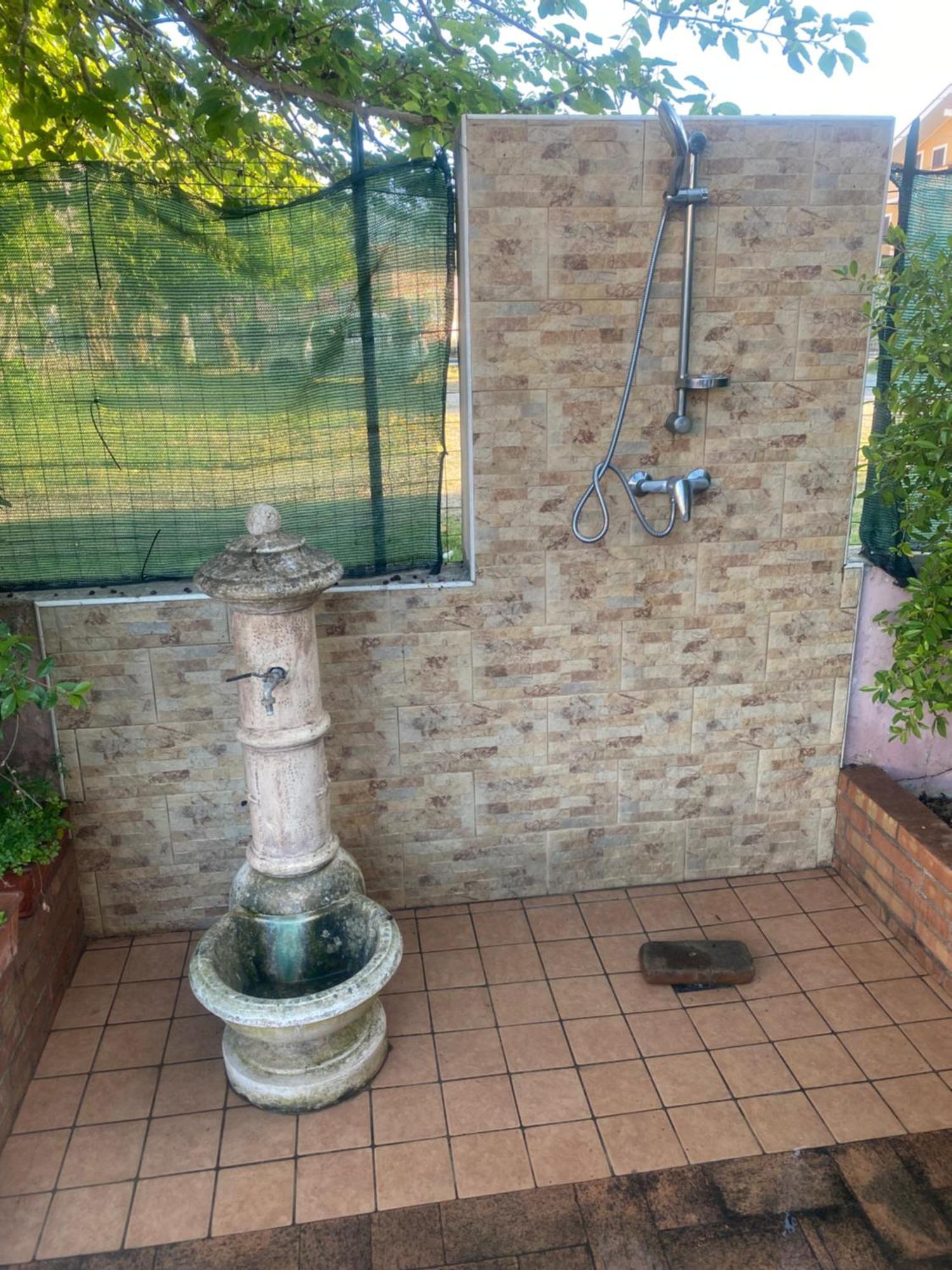 L'Albero Di Limoni Sul Mare Di Pizzo Villa Buitenkant foto